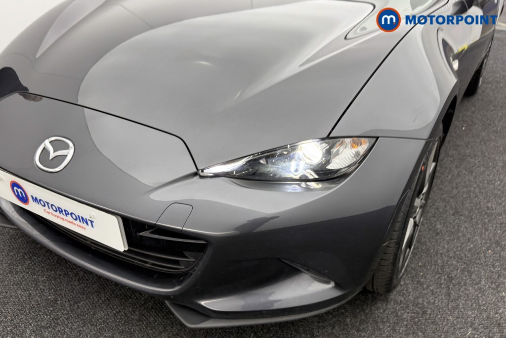Mazda Mx-5 Se-L Nav Manual Petrol Convertible - Stock Number (1538439) - 21st supplementary image