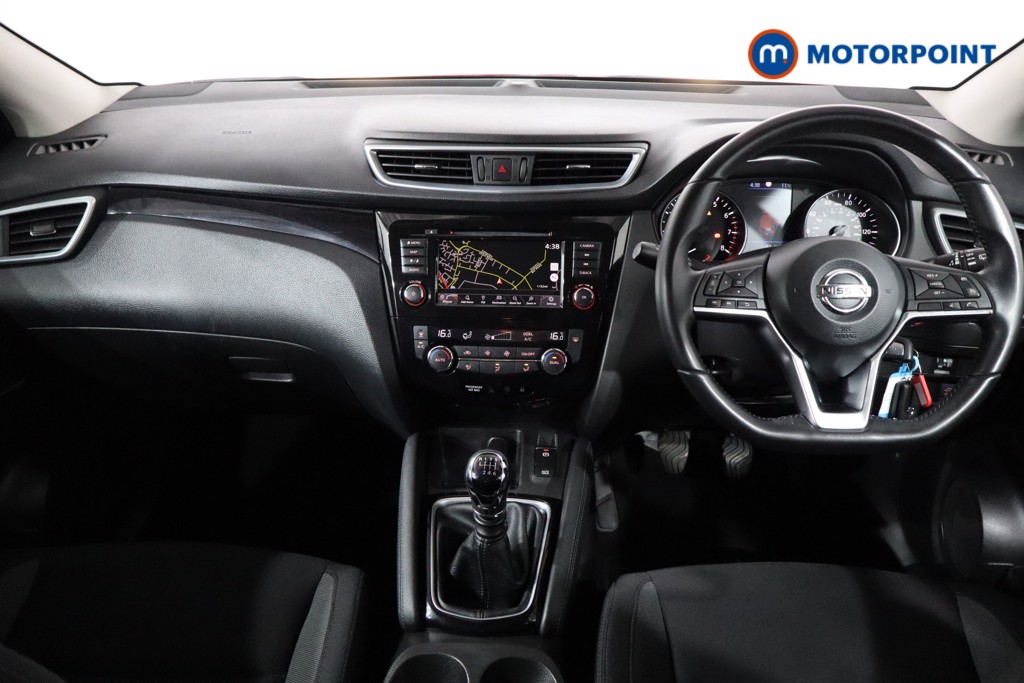 Nissan Qashqai Acenta Premium Manual Petrol SUV - Stock Number (1538481) - Passenger side front corner
