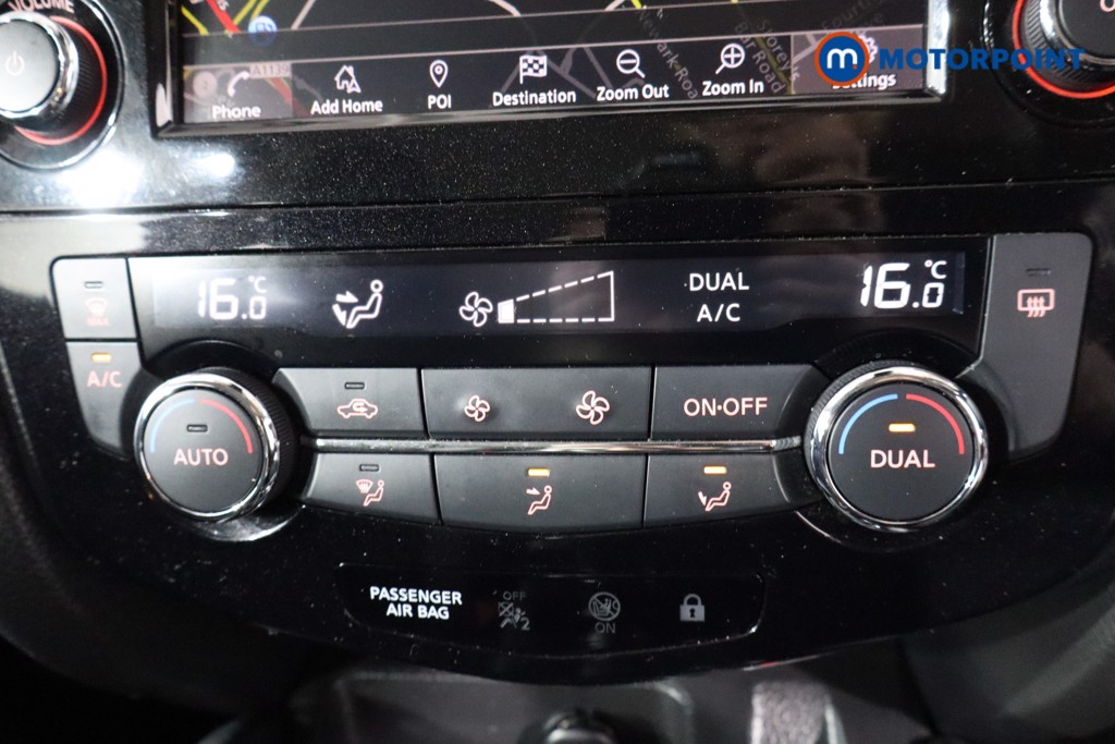 Nissan Qashqai Acenta Premium Manual Petrol SUV - Stock Number (1538481) - 5th supplementary image