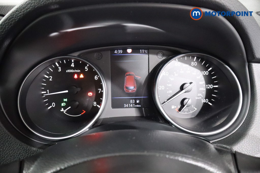 Nissan Qashqai Acenta Premium Manual Petrol SUV - Stock Number (1538481) - 11th supplementary image