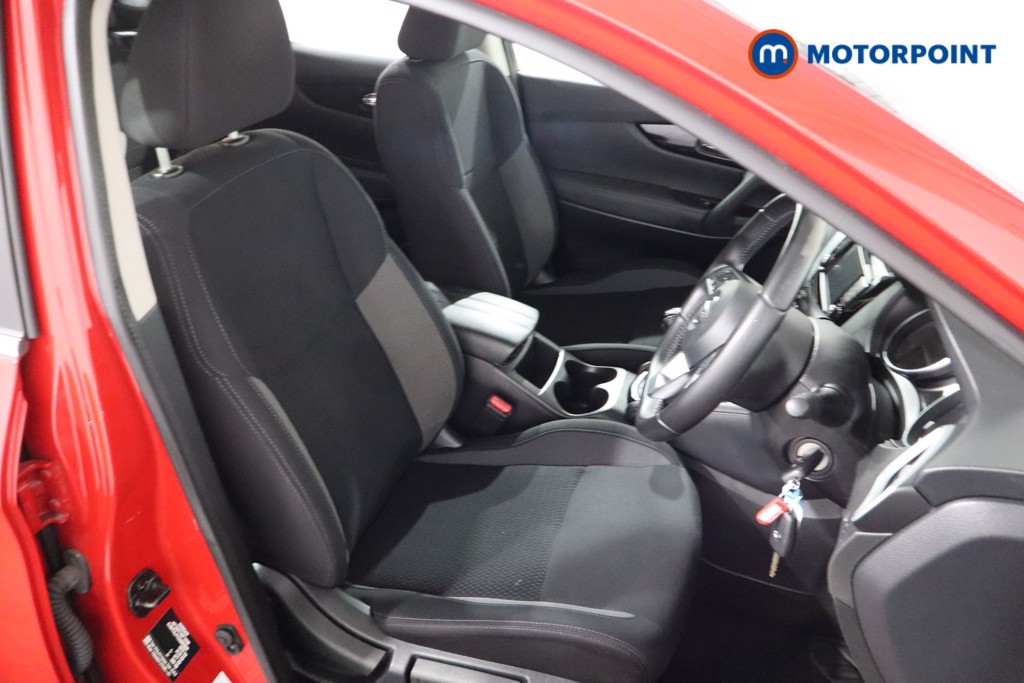 Nissan Qashqai Acenta Premium Manual Petrol SUV - Stock Number (1538481) - Drivers side