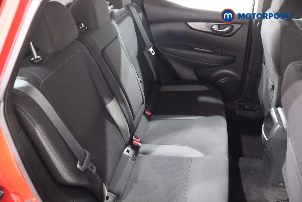 Nissan Qashqai Acenta Premium Manual Petrol SUV - Stock Number (1538481) - Drivers side rear corner