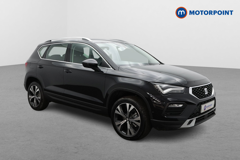 Seat Ateca Se Technology Automatic Petrol SUV - Stock Number (1538556) - Drivers side front corner