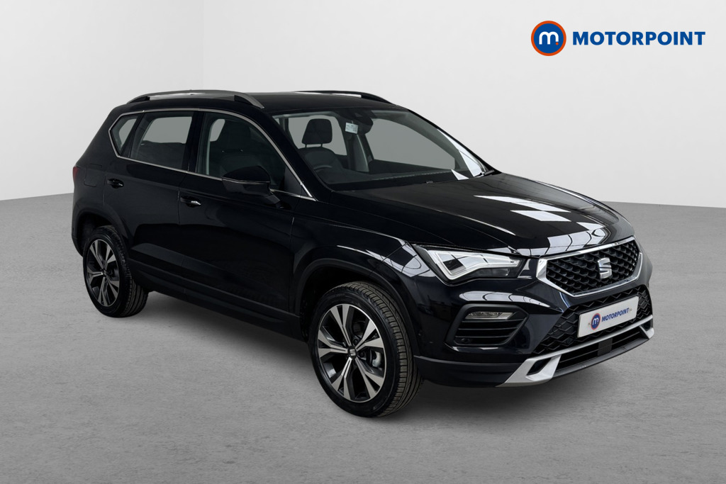 Seat Ateca Se Technology Automatic Petrol SUV - Stock Number (1538561) - Drivers side front corner