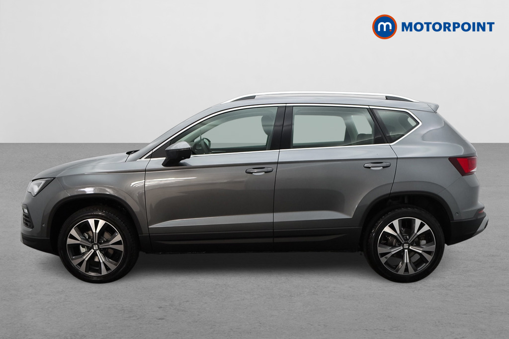 Seat Ateca Se Technology Automatic Petrol SUV - Stock Number (1538575) - Passenger side