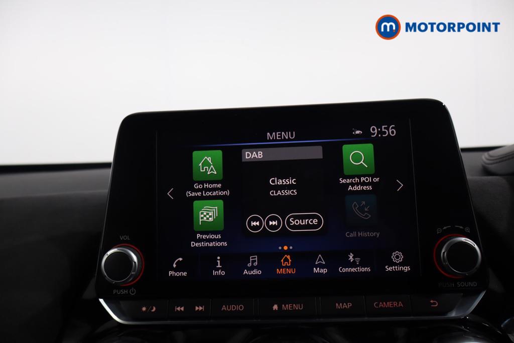 Nissan Juke Tekna-Plus Automatic Petrol SUV - Stock Number (1538624) - 2nd supplementary image