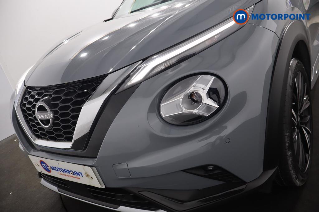 Nissan Juke Tekna-Plus Automatic Petrol SUV - Stock Number (1538624) - 14th supplementary image