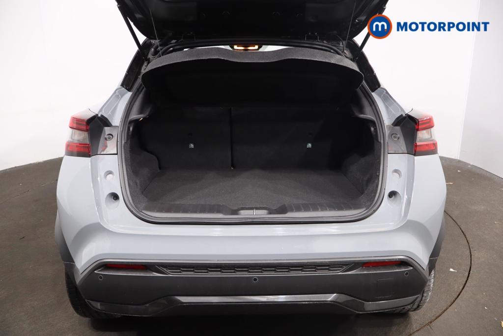 Nissan Juke Tekna-Plus Automatic Petrol SUV - Stock Number (1538624) - 19th supplementary image