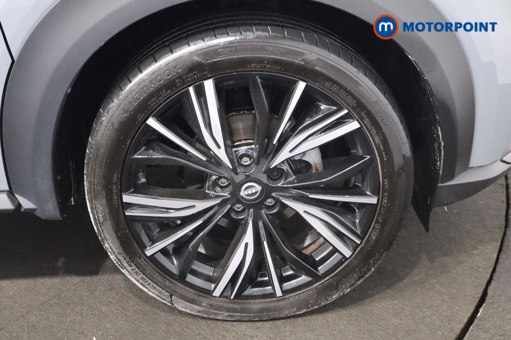 Nissan Juke Tekna-Plus Automatic Petrol SUV - Stock Number (1538624) - 22nd supplementary image