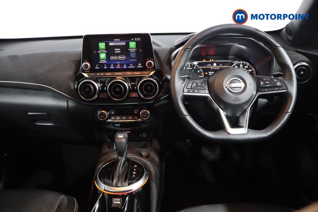 Nissan Juke Tekna-Plus Automatic Petrol SUV - Stock Number (1538624) - 1st supplementary image