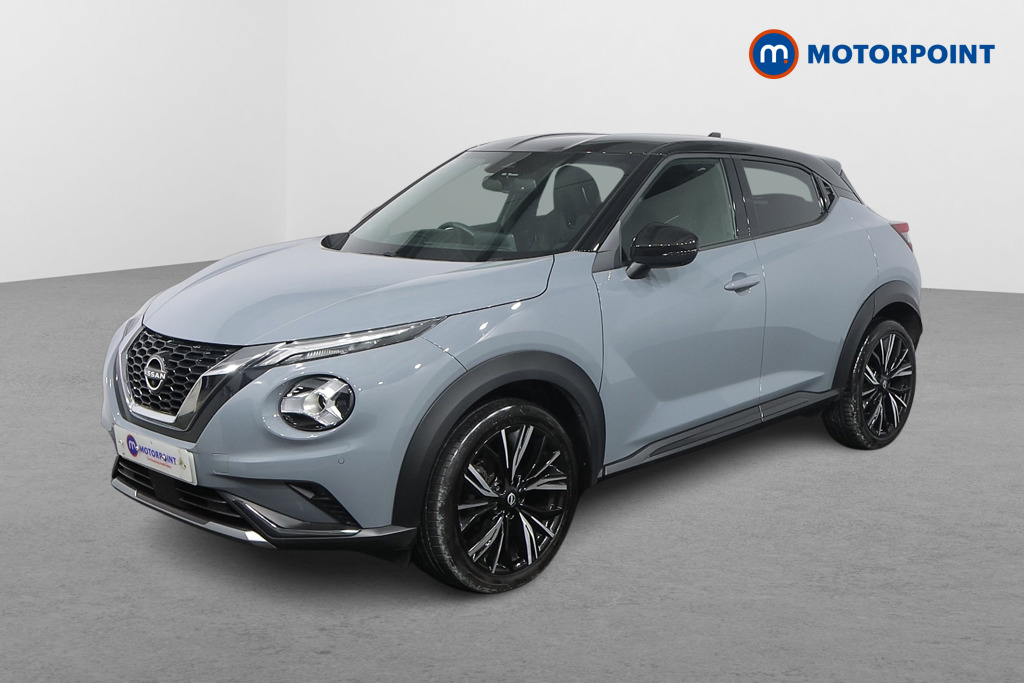 Nissan Juke Tekna-Plus Automatic Petrol SUV - Stock Number (1538624) - Passenger side front corner