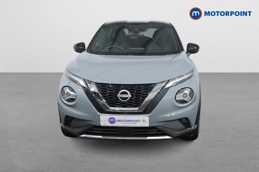 Nissan Juke Tekna-Plus Automatic Petrol SUV - Stock Number (1538624) - Front bumper