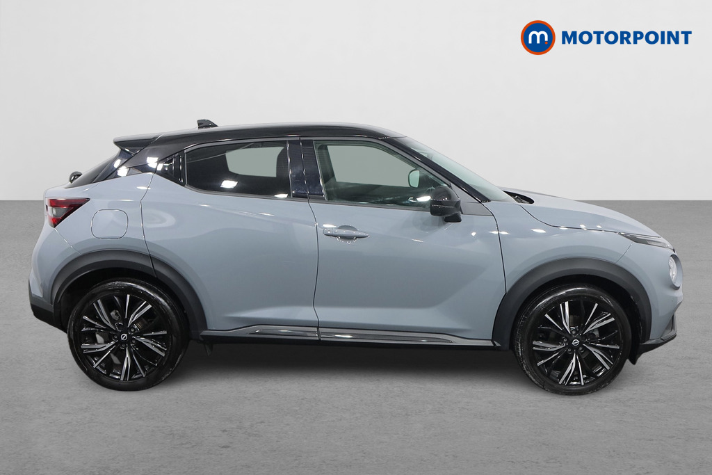Nissan Juke Tekna-Plus Automatic Petrol SUV - Stock Number (1538624) - Drivers side