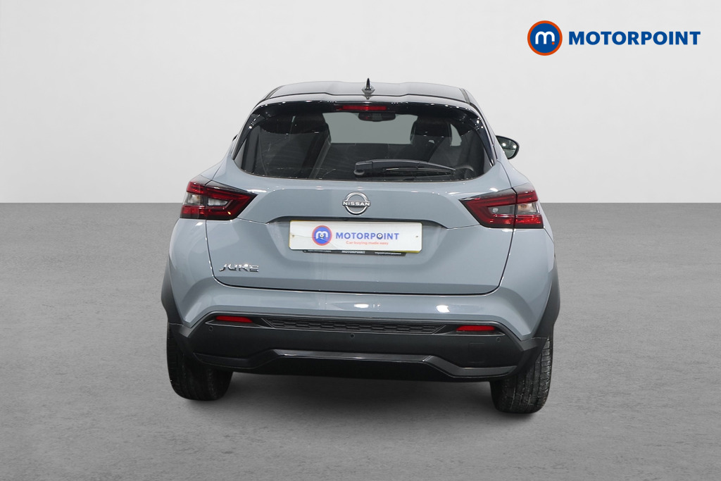 Nissan Juke Tekna-Plus Automatic Petrol SUV - Stock Number (1538624) - Rear bumper