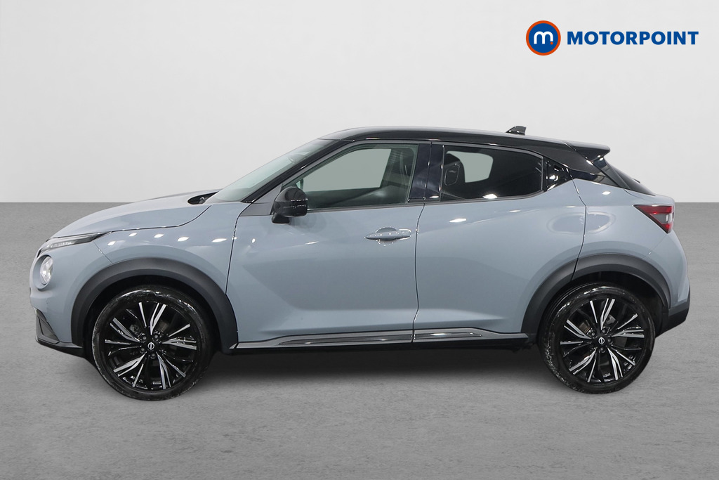 Nissan Juke Tekna-Plus Automatic Petrol SUV - Stock Number (1538624) - Passenger side