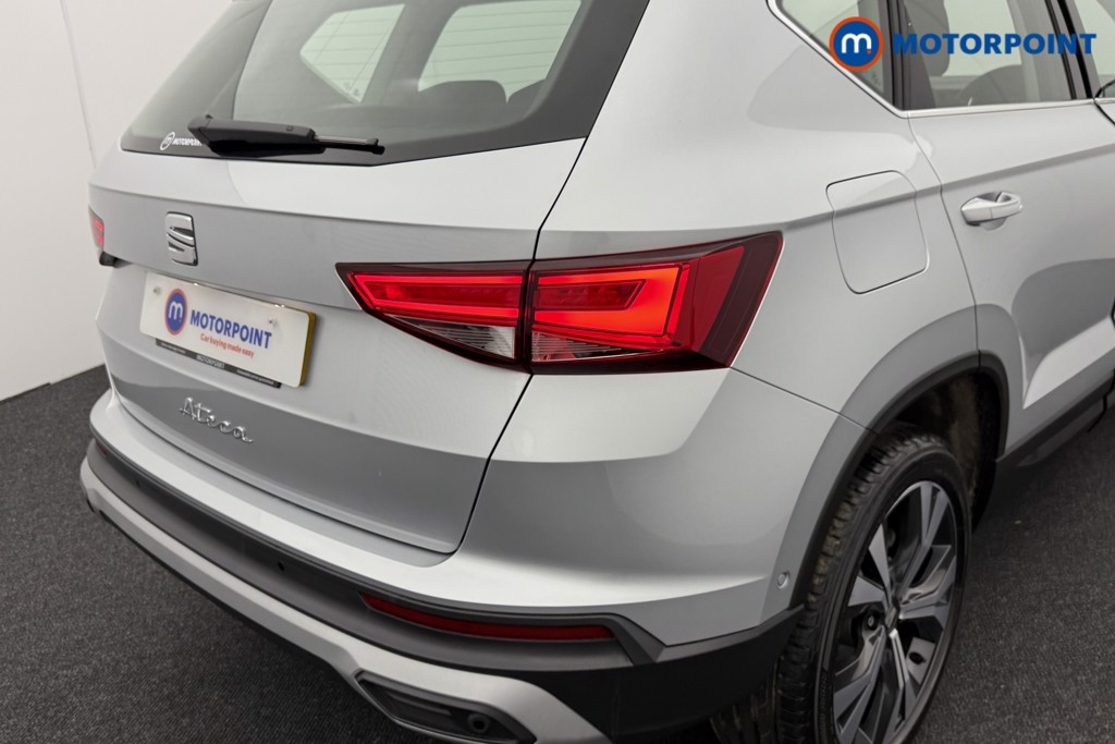 Seat Ateca Se Technology Automatic Petrol SUV - Stock Number (1538627) - 28th supplementary image