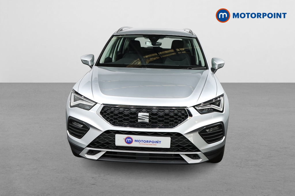 Seat Ateca Se Technology Automatic Petrol SUV - Stock Number (1538635) - Front bumper