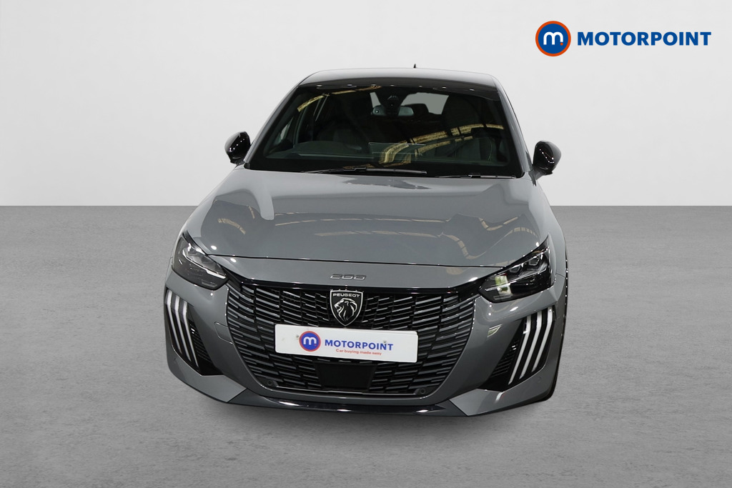Peugeot 208 GT Manual Petrol Hatchback - Stock Number (1538638) - Front bumper