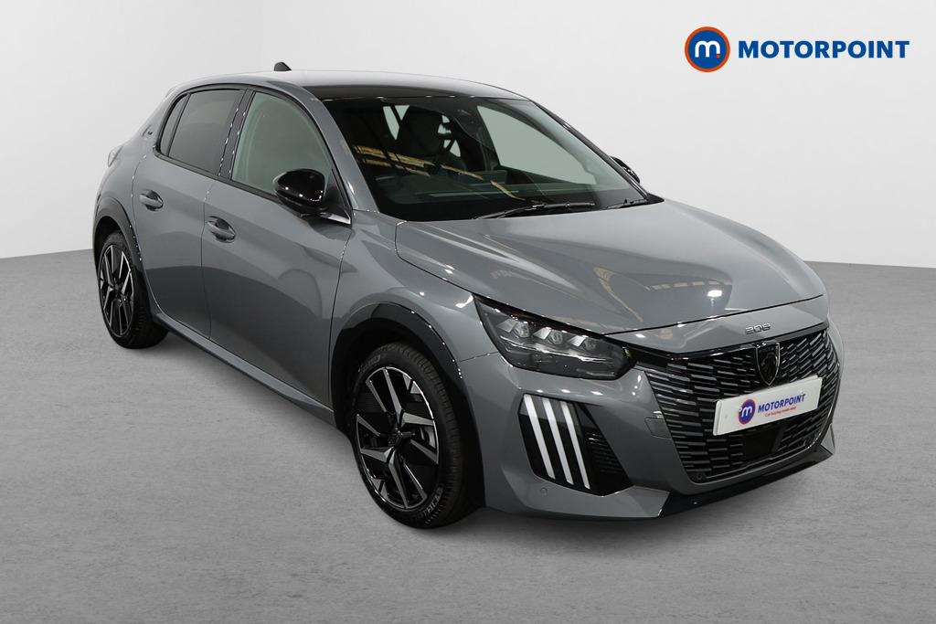 Peugeot 208 GT Manual Petrol Hatchback - Stock Number (1538638) - Drivers side front corner