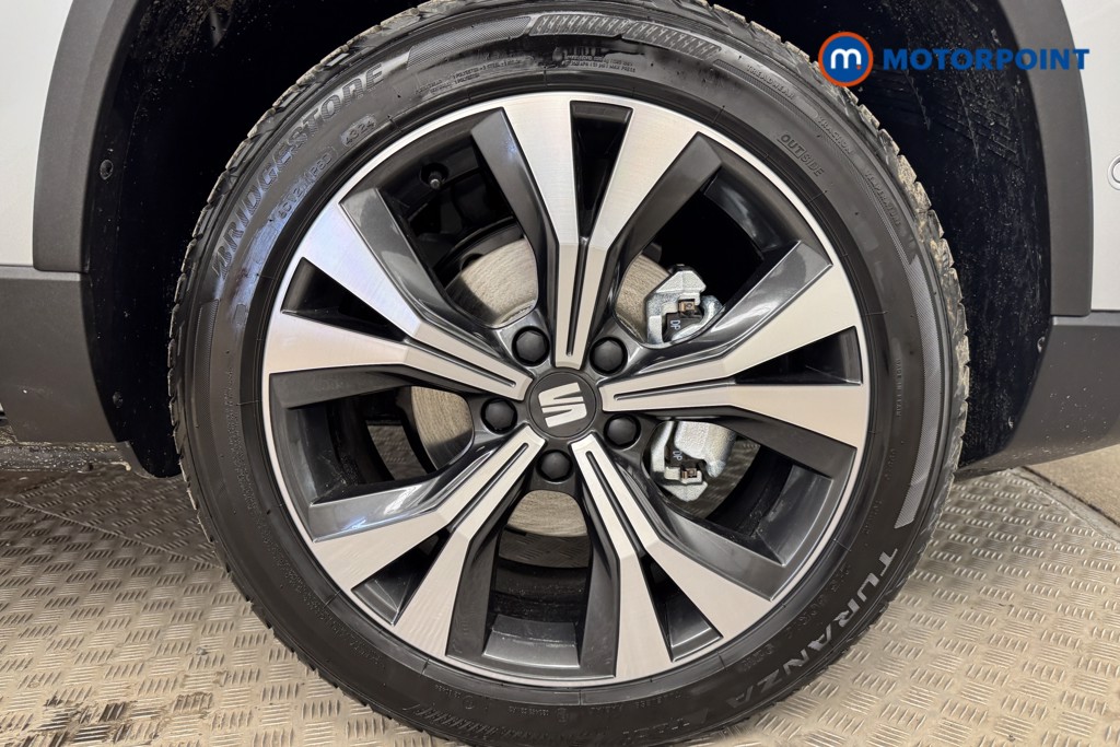 Seat Ateca Se Technology Automatic Petrol SUV - Stock Number (1538645) - 22nd supplementary image