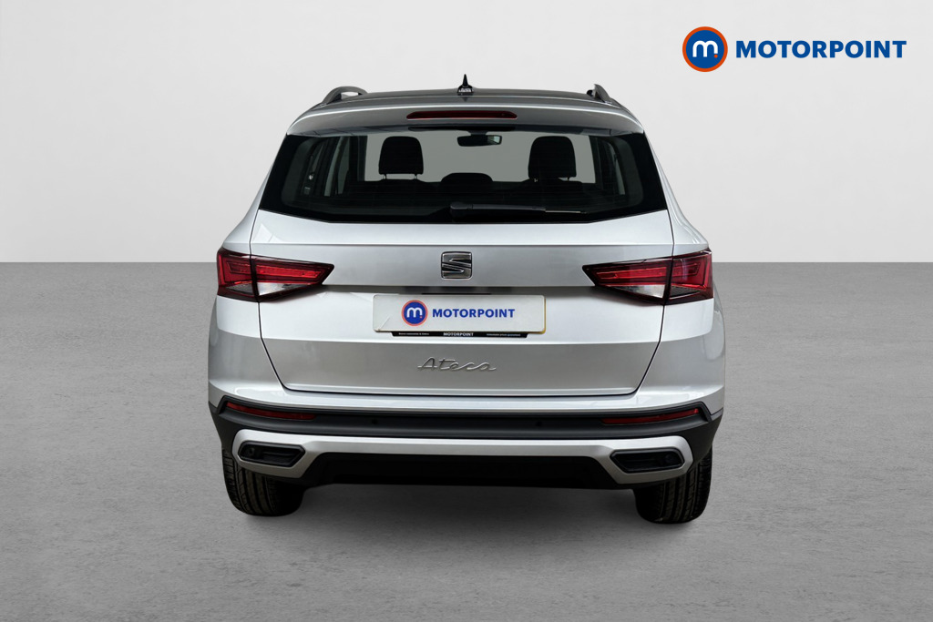 Seat Ateca Se Technology Automatic Petrol SUV - Stock Number (1538645) - Rear bumper
