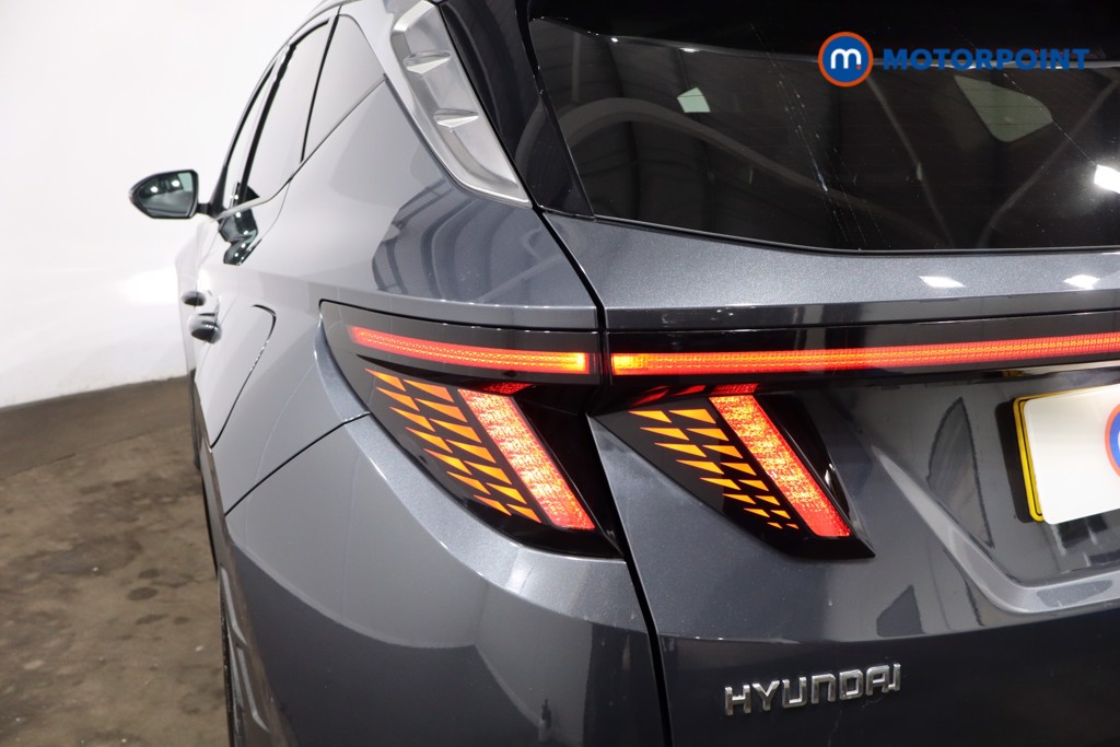 Hyundai Tucson Ultimate Automatic Petrol-Electric Hybrid SUV - Stock Number (1538683) - 29th supplementary image
