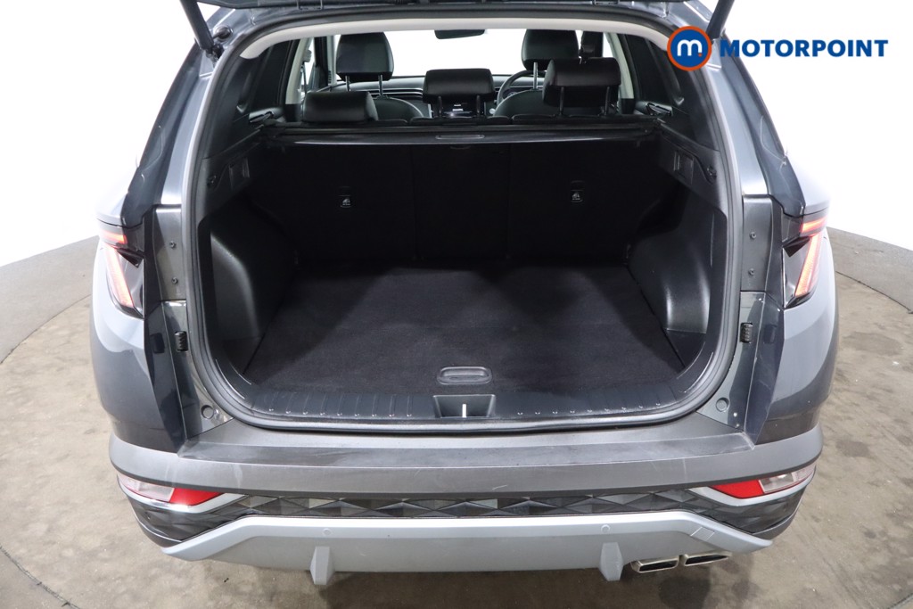 Hyundai Tucson Ultimate Automatic Petrol-Electric Hybrid SUV - Stock Number (1538683) - 33rd supplementary image