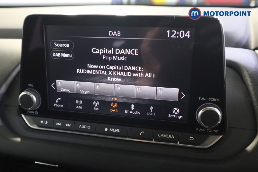 Nissan Qashqai Acenta Premium Manual Petrol SUV - Stock Number (1539234) - 6th supplementary image
