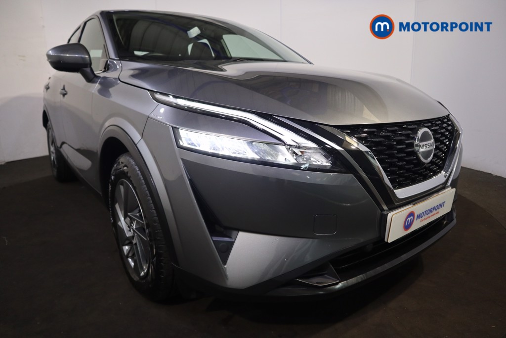 Nissan Qashqai Acenta Premium Manual Petrol SUV - Stock Number (1539234) - 26th supplementary image