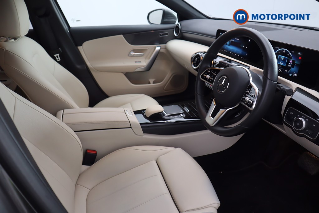 Mercedes-Benz A Class Sport Executive Edition Automatic Petrol Hatchback - Stock Number (1539367) - 4th supplementary image