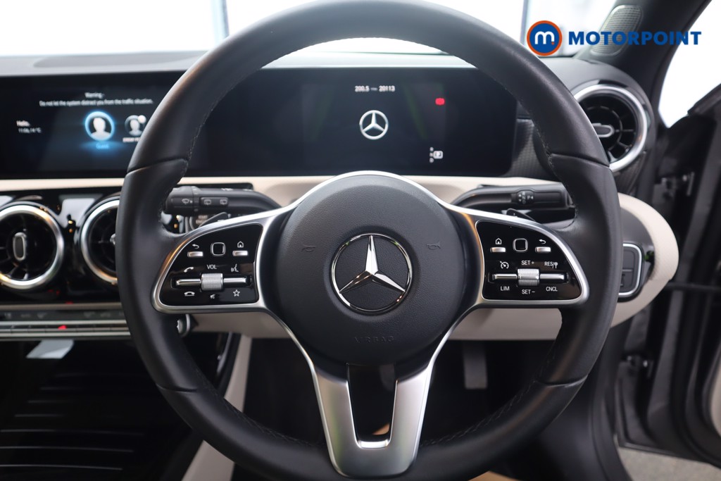 Mercedes-Benz A Class Sport Executive Edition Automatic Petrol Hatchback - Stock Number (1539367) - 1st supplementary image