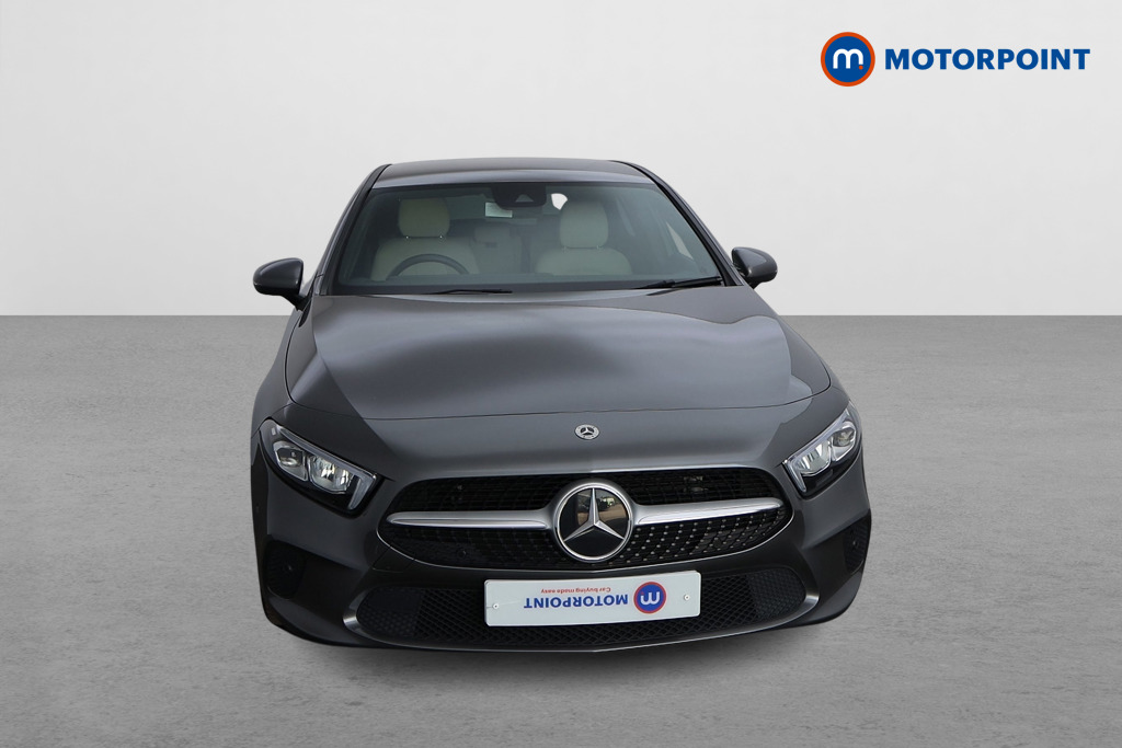 Mercedes-Benz A Class Sport Executive Edition Automatic Petrol Hatchback - Stock Number (1539367) - Front bumper