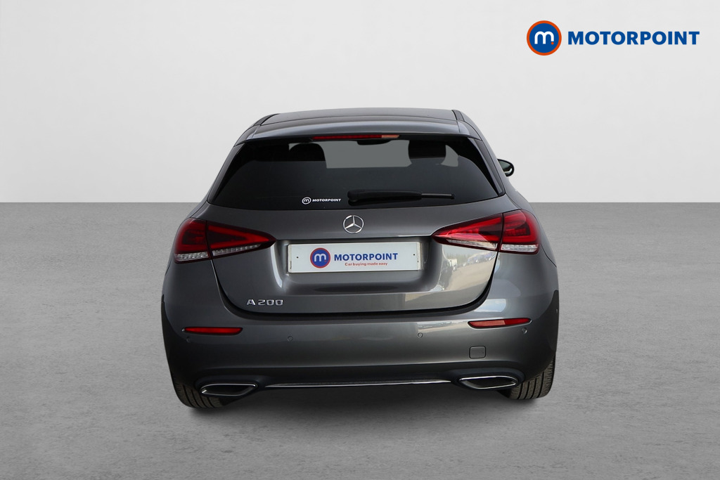 Mercedes-Benz A Class Sport Executive Edition Automatic Petrol Hatchback - Stock Number (1539367) - Rear bumper
