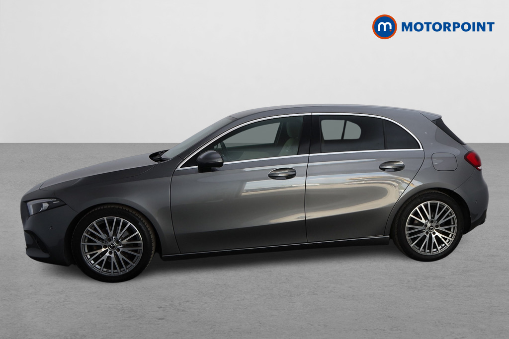 Mercedes-Benz A Class Sport Executive Edition Automatic Petrol Hatchback - Stock Number (1539367) - Passenger side