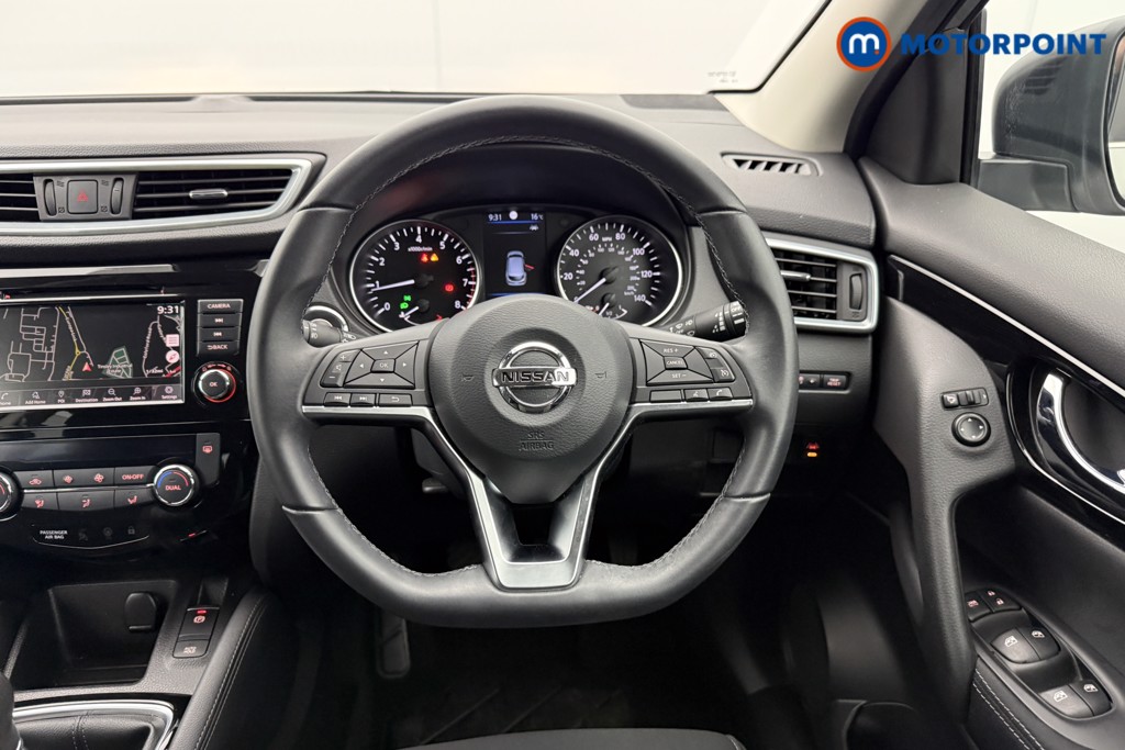 Nissan Qashqai N-Connecta Manual Petrol SUV - Stock Number (1539433) - 3rd supplementary image