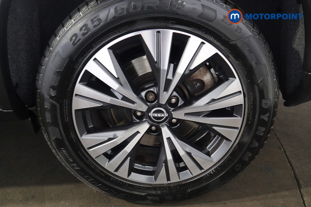 Nissan X-Trail N-Connecta Automatic Petrol-Electric Hybrid SUV - Stock Number (1539855) - 18th supplementary image