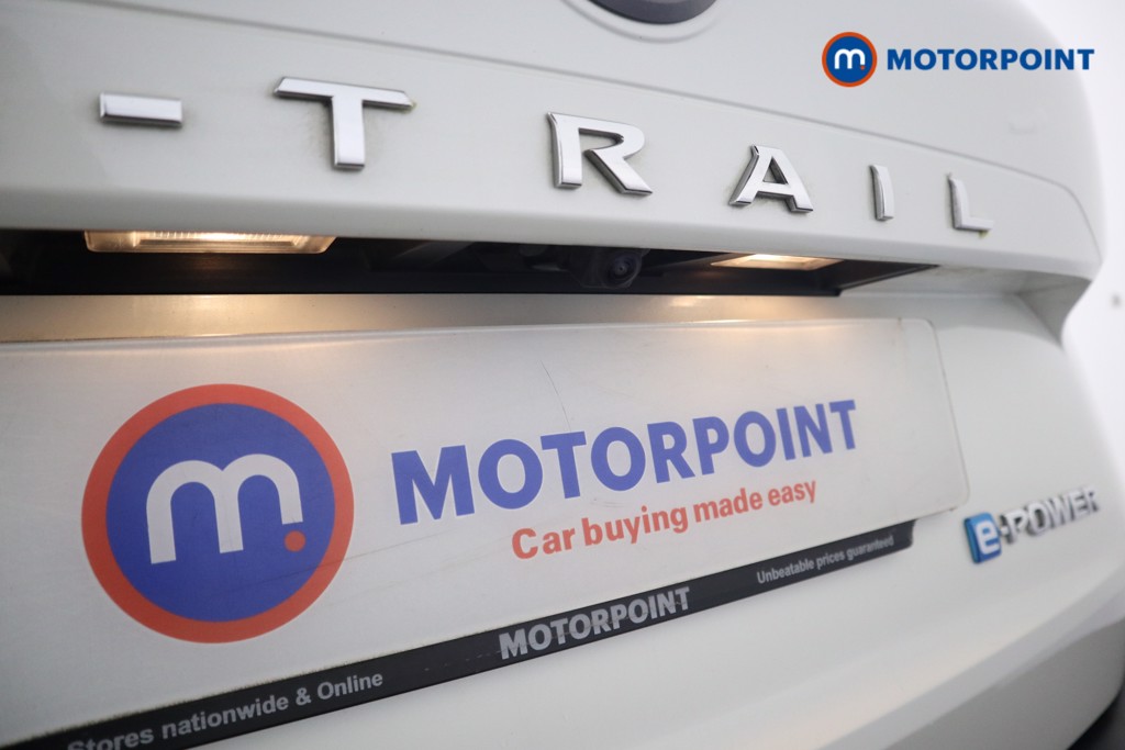 Nissan X-Trail N-Connecta Automatic Petrol-Electric Hybrid SUV - Stock Number (1539855) - 20th supplementary image