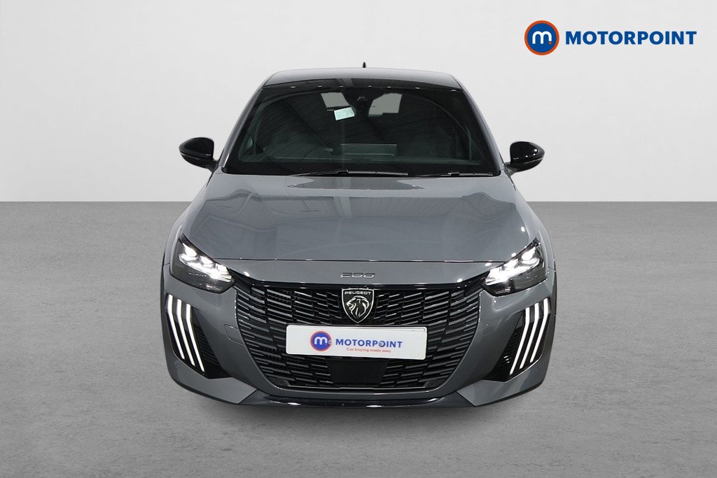 Peugeot 208 GT Manual Petrol Hatchback - Stock Number (1539886) - Front bumper