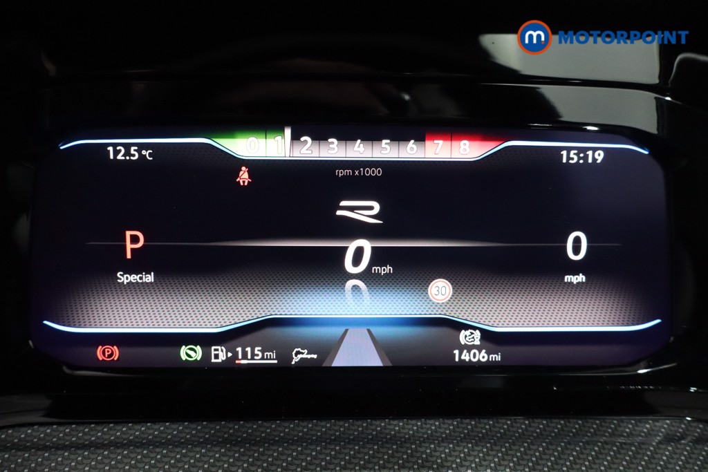 Volkswagen Golf R Automatic Petrol Hatchback - Stock Number (1539942) - 13th supplementary image