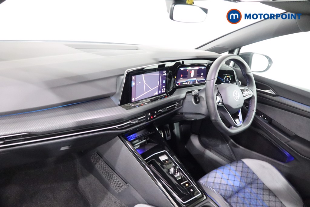 Volkswagen Golf R Automatic Petrol Hatchback - Stock Number (1539942) - 1st supplementary image