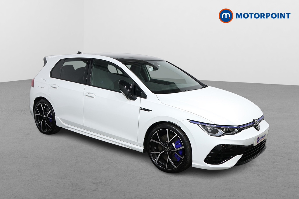 Volkswagen Golf R Automatic Petrol Hatchback - Stock Number (1539942) - Drivers side front corner