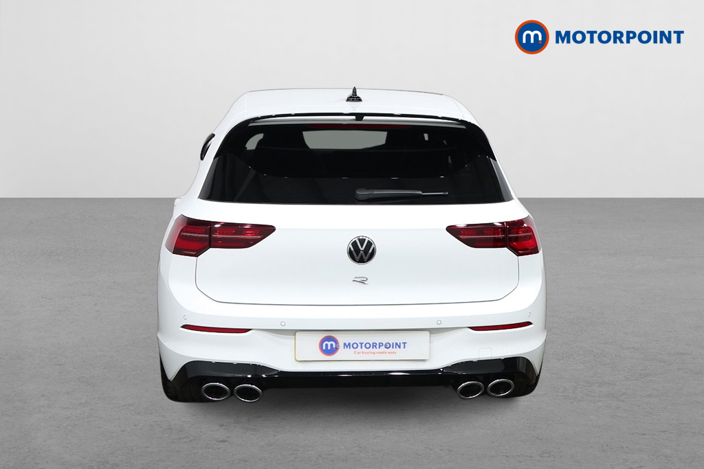 Volkswagen Golf R Automatic Petrol Hatchback - Stock Number (1539942) - Rear bumper