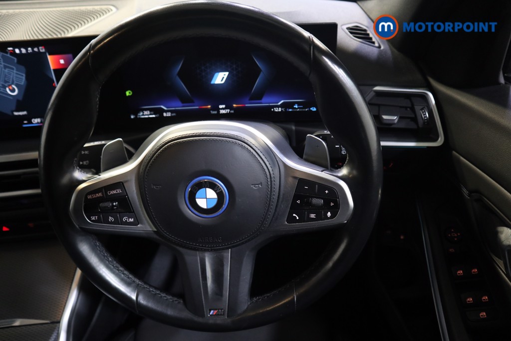 BMW 3 Series M Sport Automatic Petrol Plug-In Hybrid Estate - Stock Number (1539973) - 2nd supplementary image