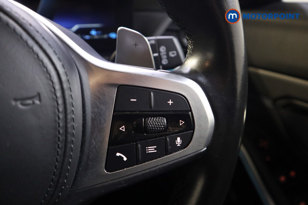 BMW 3 Series M Sport Automatic Petrol Plug-In Hybrid Estate - Stock Number (1539973) - 4th supplementary image