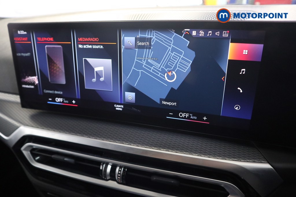 BMW 3 Series M Sport Automatic Petrol Plug-In Hybrid Estate - Stock Number (1539973) - 6th supplementary image