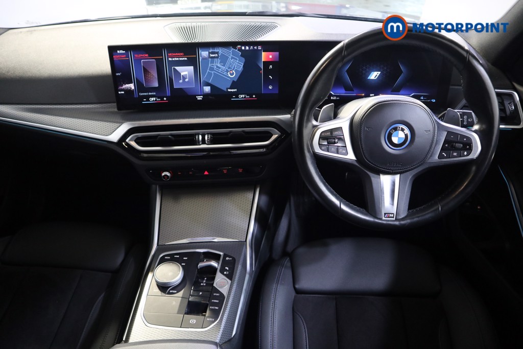 BMW 3 Series M Sport Automatic Petrol Plug-In Hybrid Estate - Stock Number (1539973) - 1st supplementary image