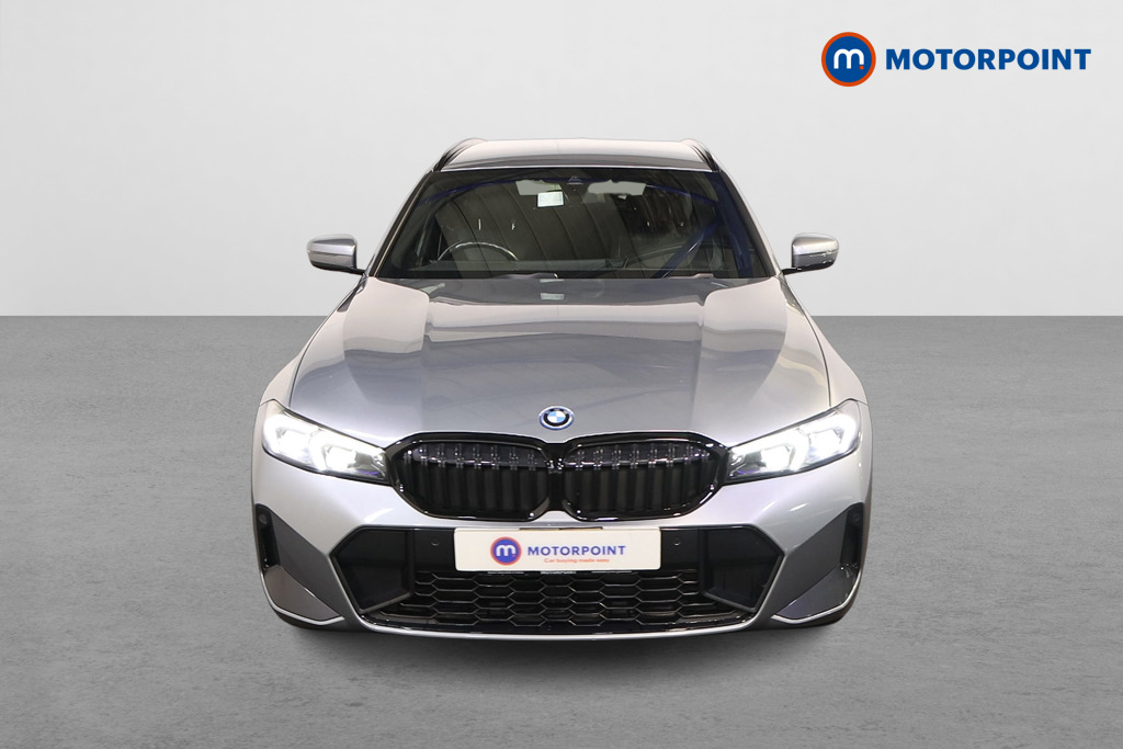BMW 3 Series M Sport Automatic Petrol Plug-In Hybrid Estate - Stock Number (1539973) - Front bumper