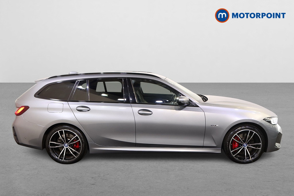 BMW 3 Series M Sport Automatic Petrol Plug-In Hybrid Estate - Stock Number (1539973) - Drivers side