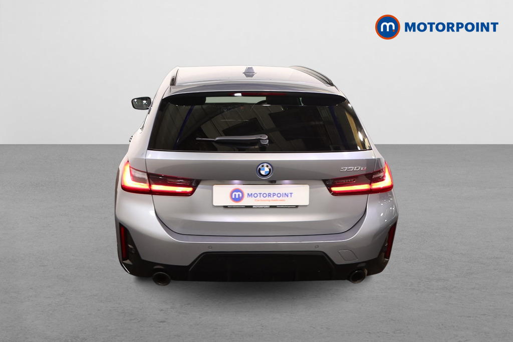 BMW 3 Series M Sport Automatic Petrol Plug-In Hybrid Estate - Stock Number (1539973) - Rear bumper