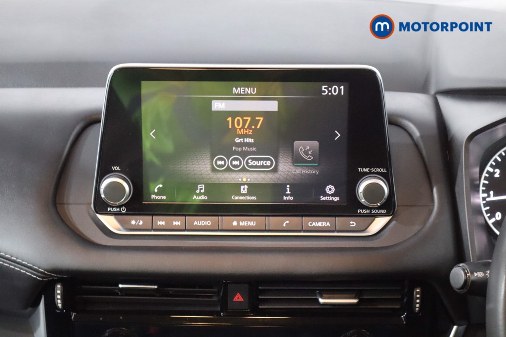 Nissan Qashqai Acenta Premium Automatic Petrol SUV - Stock Number (1540060) - 2nd supplementary image